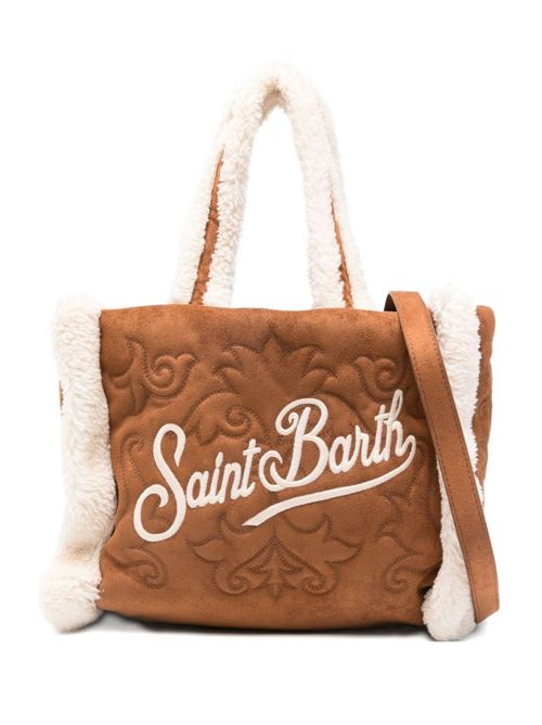 Borsa donna Colette shearling MC2 SAINT BARTH | COL003100284I